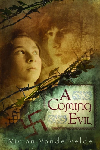 A Coming Evil book cover by Vivian Vande Velde