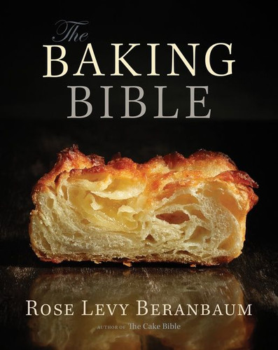 The Baking Bible book cover by Rose Levy Beranbaum