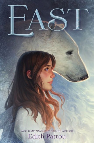 East book cover by Edith Pattou