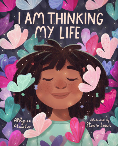 I Am Thinking My Life book cover by Allysun Atwater