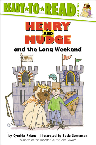 Henry and Mudge and the Long Weekend: Ready-to-Read Level 2 (Henry & Mudge) book cover by Cynthia Rylant