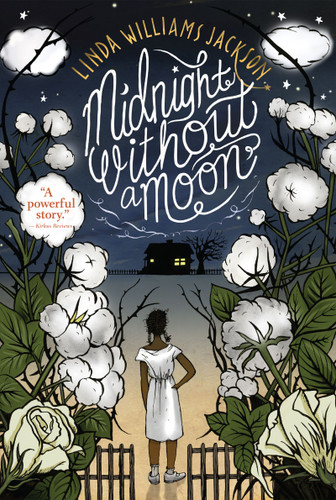 Midnight without a Moon book cover by Linda Williams Jackson