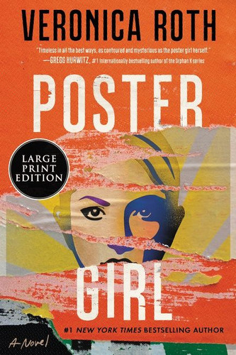 Poster Girl: A Novel book cover by Veronica Roth