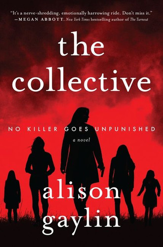 The Collective: A Novel book cover by Alison Gaylin
