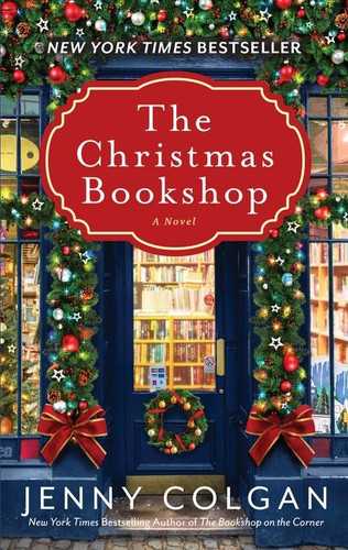 The Christmas Bookshop: A Novel (Christmas Bookshop #1) book cover by Jenny Colgan