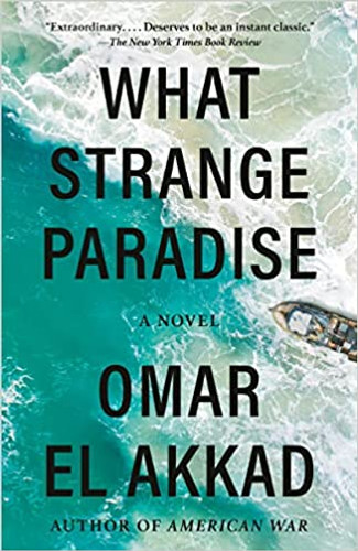 What Strange Paradise: A novel