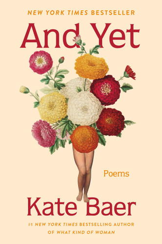 And Yet: Poems book cover by Kate Baer