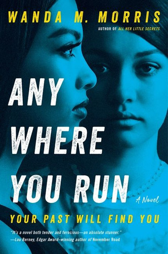 Anywhere You Run: A Novel book cover by Wanda M. Morris