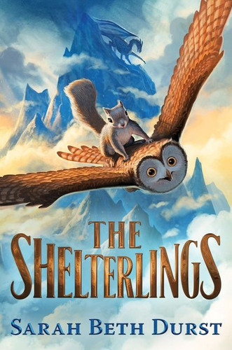 The Shelterlings book cover by Sarah Beth Durst