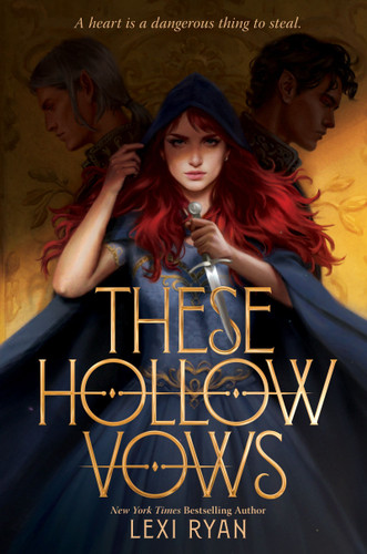 These Hollow Vows (These Hollow Vows #1) book cover by Lexi Ryan
