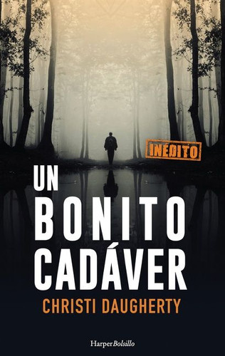 Un bonito cadáver (A beautiful corpse) book cover by CJ Daugherty