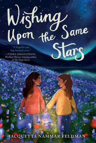 Wishing Upon the Same Stars book cover by Jacquetta Nammar Feldman
