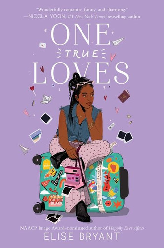 One True Loves book cover by Elise Bryant