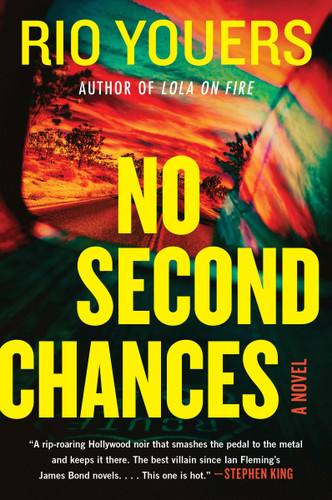 No Second Chances: A Novel book cover by Rio Youers