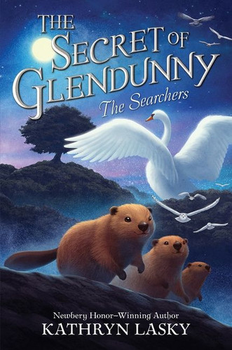 The Secret of Glendunny #2: The Searchers book cover by Kathryn Lasky