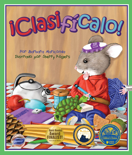 !Clasificalo! = Sort It Out!- cover