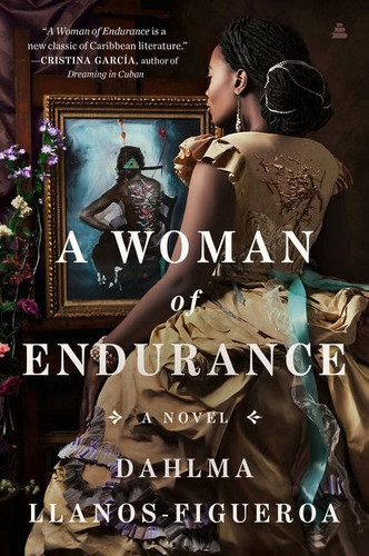 A Woman of Endurance: A Novel book cover by Dahlma Llanos-Figueroa