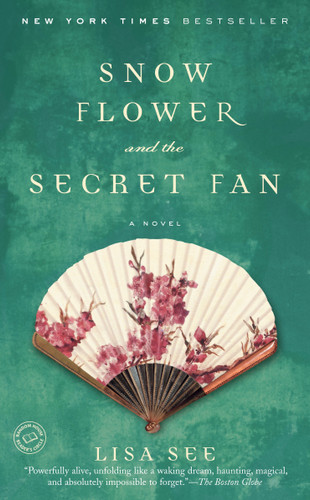 Snow Flower and the Secret Fan: A Novel book cover by Lisa See