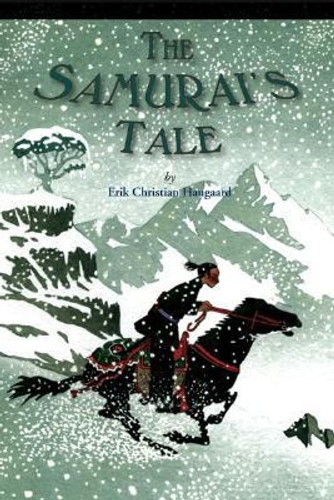The Samurai's Tale Cover