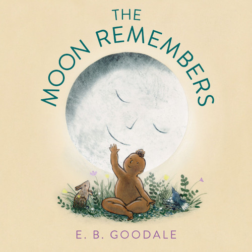 The Moon Remembers book cover by E. B. Goodale