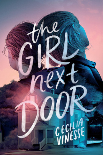 The Girl Next Door book cover by Cecilia Vinesse