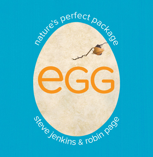 Egg: Nature's Perfect Package book cover by Robin Page