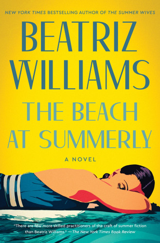 The Beach at Summerly: A Novel book cover by Beatriz Williams