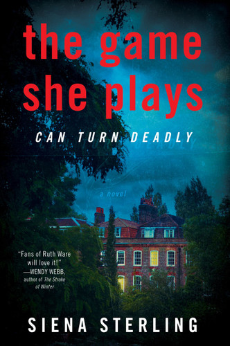 The Game She Plays: A Novel book cover by Siena Sterling