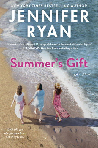 Summer's Gift: A Novel book cover by Jennifer Ryan