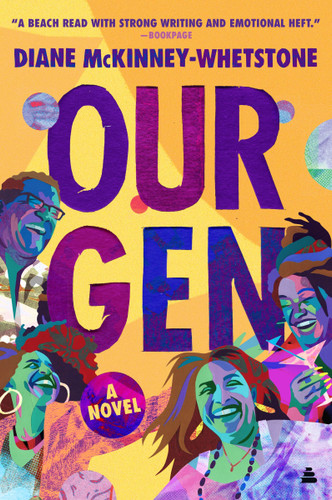 Our Gen: A Novel book cover by Diane McKinney-Whetstone
