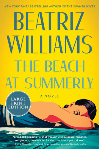The Beach at Summerly: A Novel book cover by Beatriz Williams