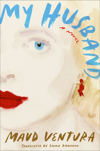 My Husband: A Novel book cover by Maud Ventura