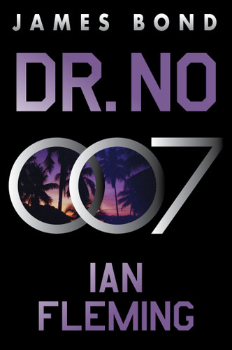 Dr. No: A James Bond Novel (James Bond #6) book cover by Ian Fleming