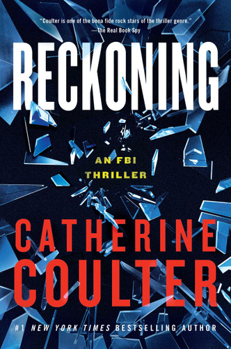 Reckoning: An FBI Thriller book cover by Catherine Coulter