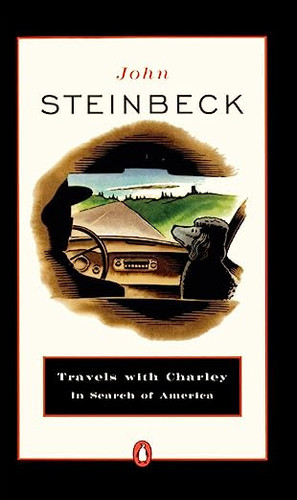 Travels With Charley: In Search Of America (Turtleback School & Library Binding Edition)