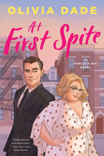At First Spite: A Harlot's Bay Novel (Harlot’s Bay) book cover by Olivia Dade