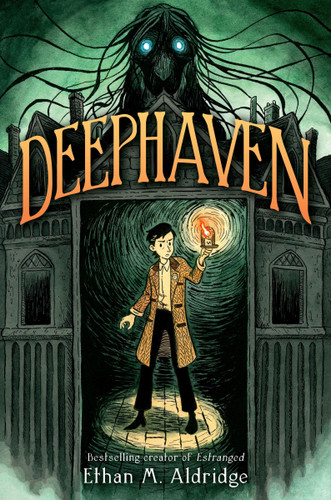 Deephaven (Deephaven Mystery #1) book cover by Ethan M. Aldridge