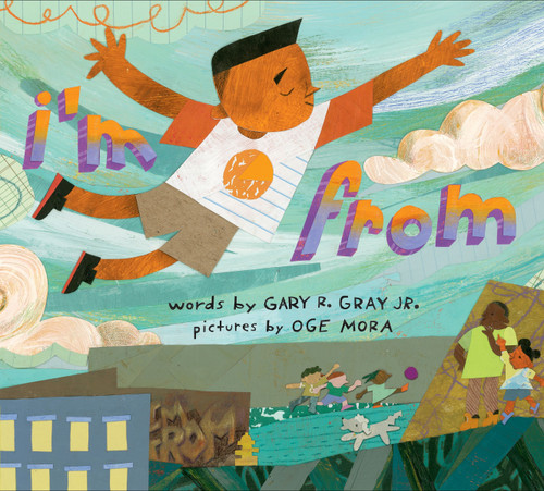 I’m From book cover by Gary R. Gray, Jr.