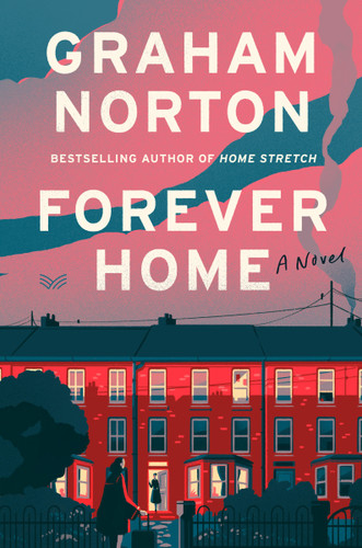 Forever Home: A Novel book cover by Graham Norton