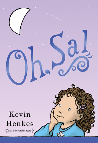 Oh, Sal book cover by Kevin Henkes