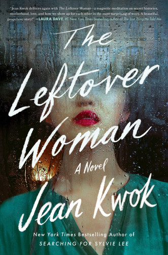 The Leftover Woman: A Novel book cover by Jean Kwok