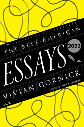 The Best American Essays 2023 (Best American) [9780063288843]