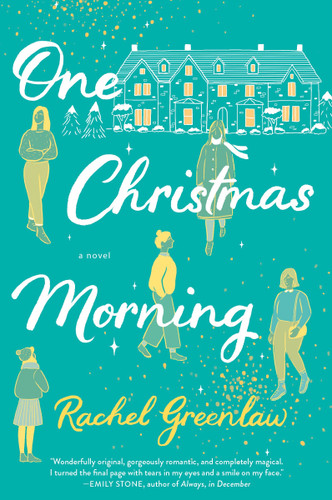 One Christmas Morning: A Novel book cover by Rachel Greenlaw