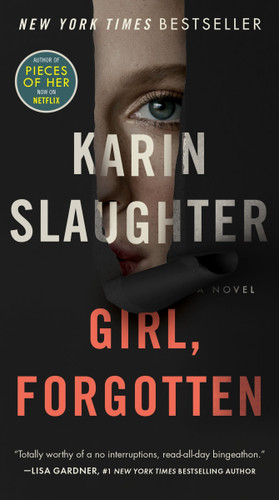 Girl, Forgotten: A Novel book cover by Karin Slaughter