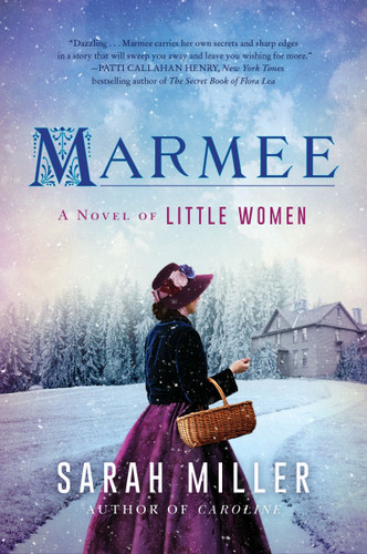 Marmee: A Novel book cover by Sarah Miller