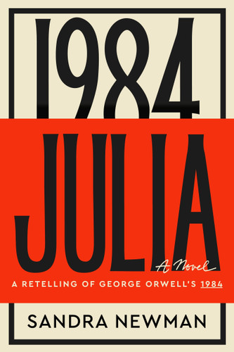 Julia: A Novel book cover by Sandra Newman