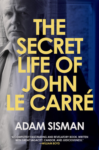 The Secret Life of John le Carre book cover by Adam Sisman