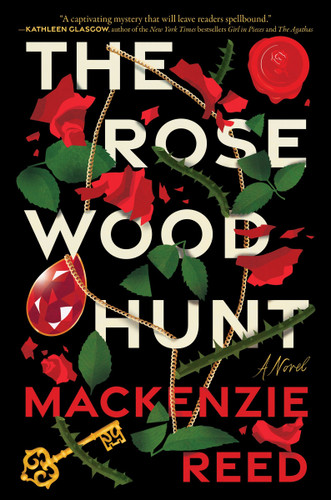 The Rosewood Hunt [9780063287600]