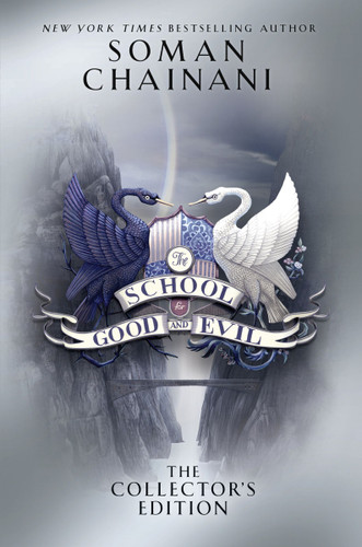 The School for Good and Evil: The Collector's Edition: Now a Netflix Originals Movie (School for Good and Evil #1) [9780063342347]