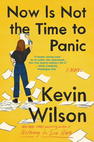 Now Is Not the Time to Panic: A Novel [9780062913517]